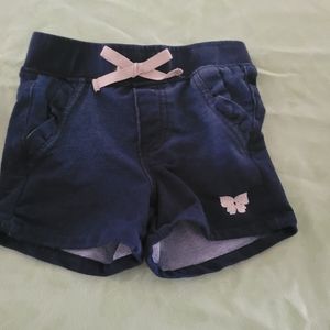 10 For 10$ Monkey  Bars girls short size 4